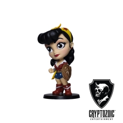Figurka Wonder Woman - DC Comics Lil Bombshells Series 2 Cryptozoic